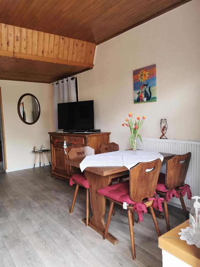 Apartmán Au Repos Des Remparts Wissembourg Exteriér fotografie