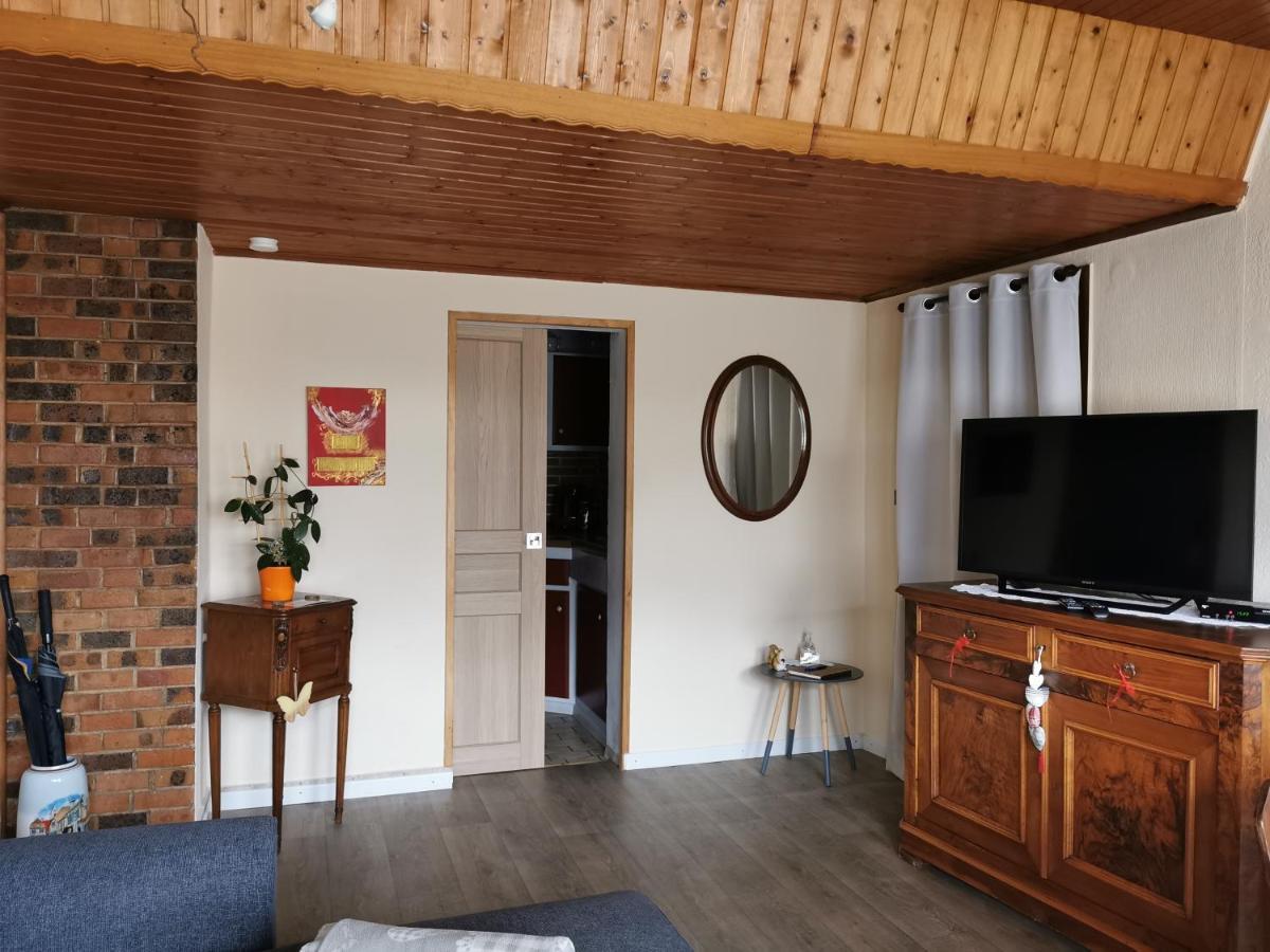 Apartmán Au Repos Des Remparts Wissembourg Exteriér fotografie