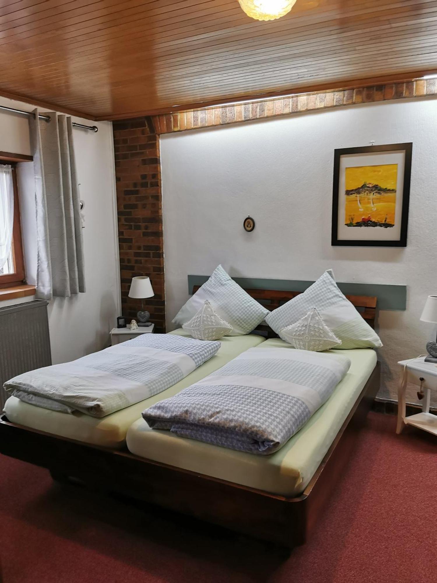 Apartmán Au Repos Des Remparts Wissembourg Exteriér fotografie