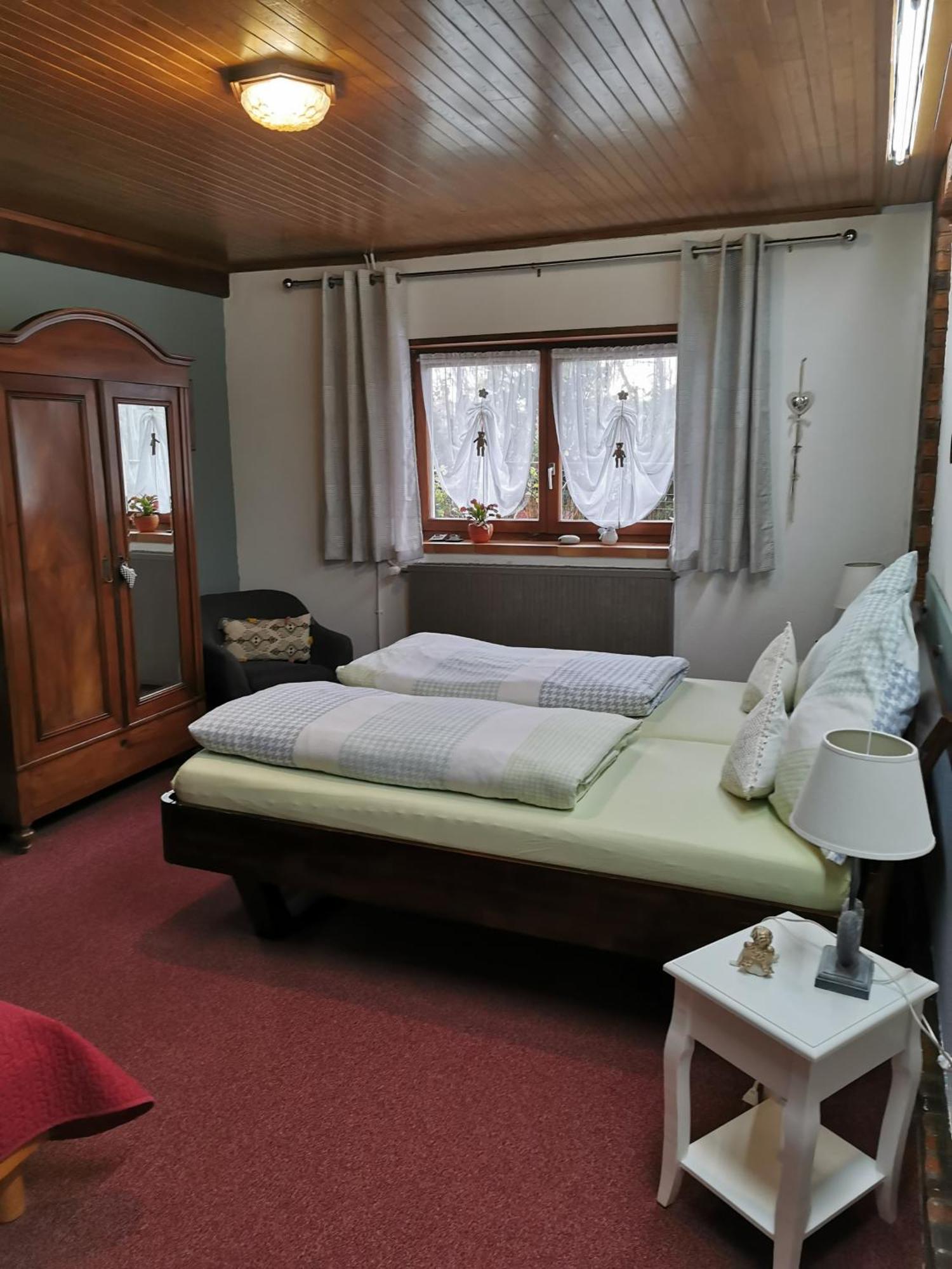 Apartmán Au Repos Des Remparts Wissembourg Exteriér fotografie